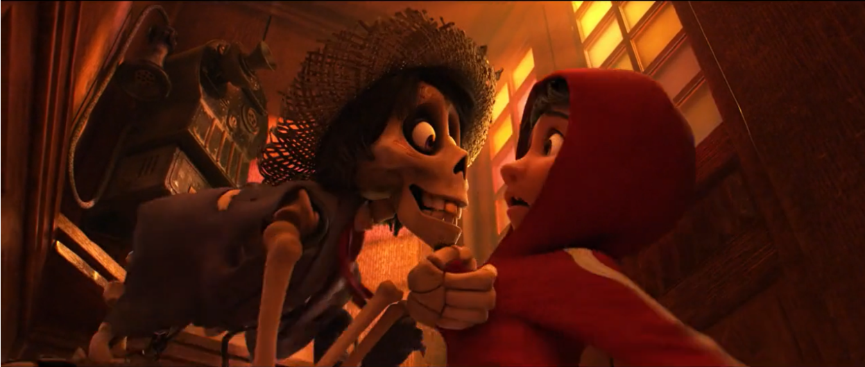 环游寻梦记观后感寻梦环游记催泪影评