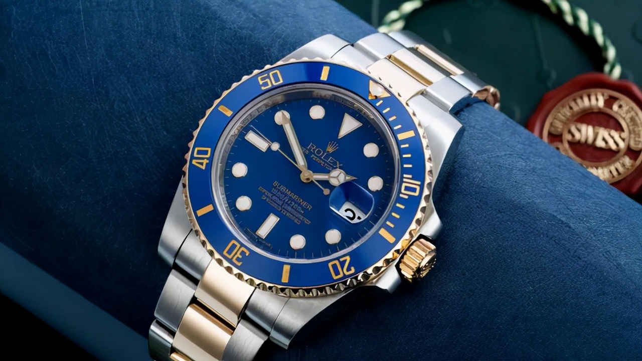 劳力士冰蓝迪(以下三款加价不好买的劳力士凭什么这么火)