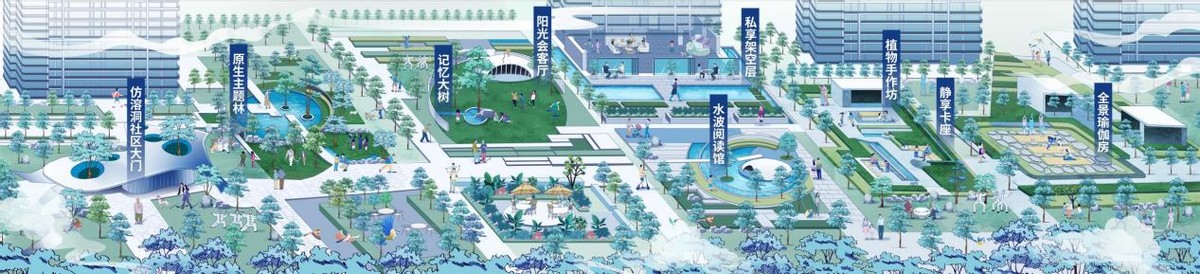 美的置业以智慧洞察在地文化，璟睿因理想人居而来