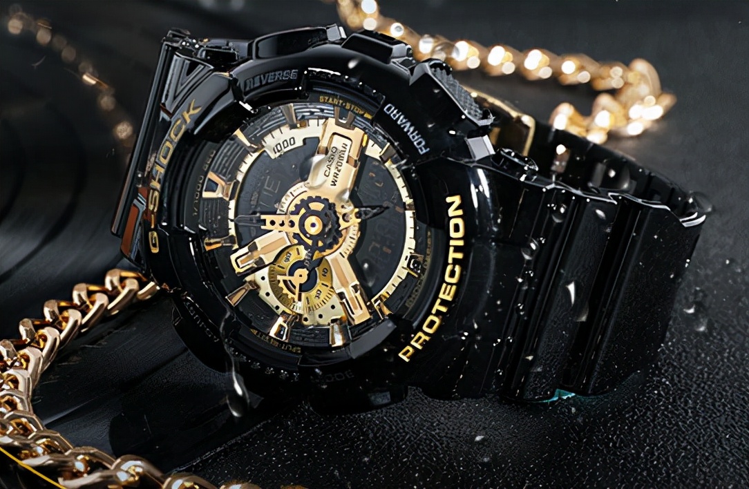卡西欧手表怎么样啊，卡西欧G-SHOCK腕表值得购买吗？