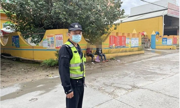 奋战在抗疫一线 | 福建南安霞美民警勇当封控区“最美逆行者”