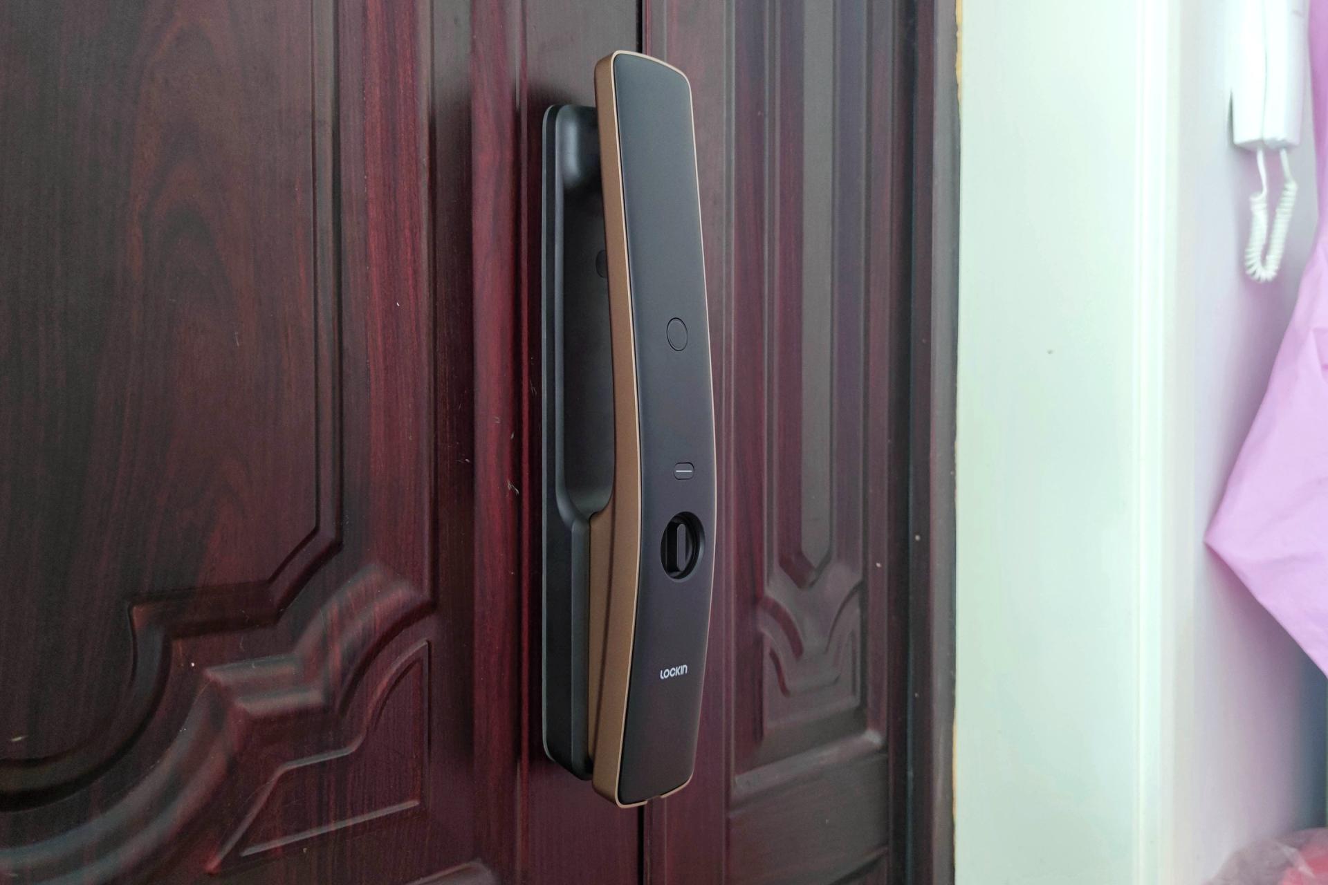 無指紋也能開，靜脈檢測更安全，鹿客新品S50智能鎖評測