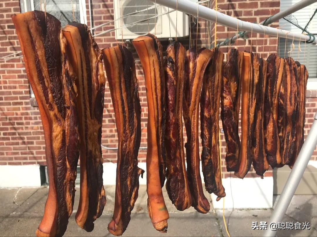 腌腊肉时，放多少盐才对？记住正确比例，不发霉不变臭，越放越香