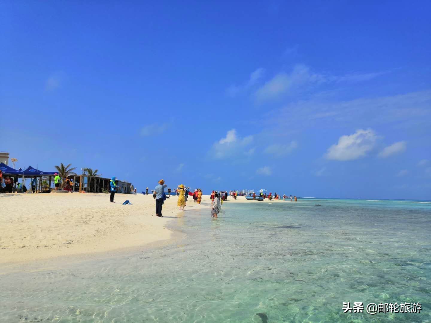 南海邮轮-南海之梦号邮轮西沙群岛旅游线路和价格