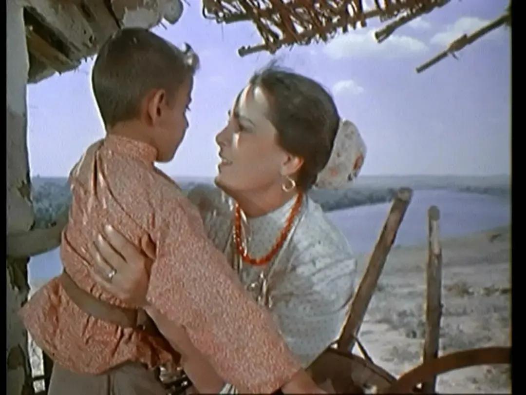 世界电影（0122）苏联电影《静静的顿河》（1980）剧照欣赏