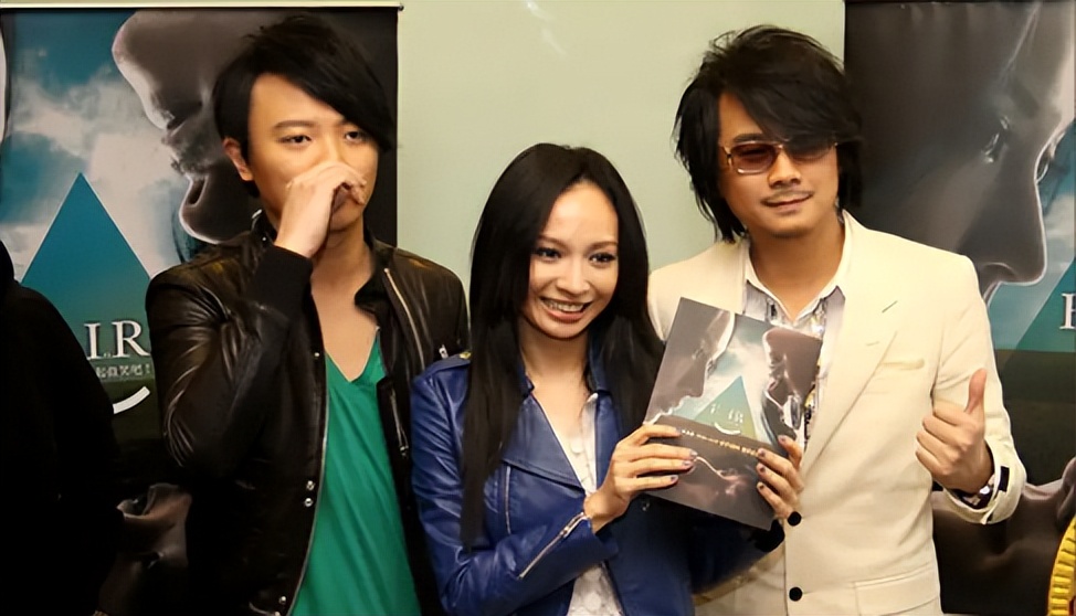 詹雯婷：淡出公众视线多年，离开“飞儿乐队”有遗憾