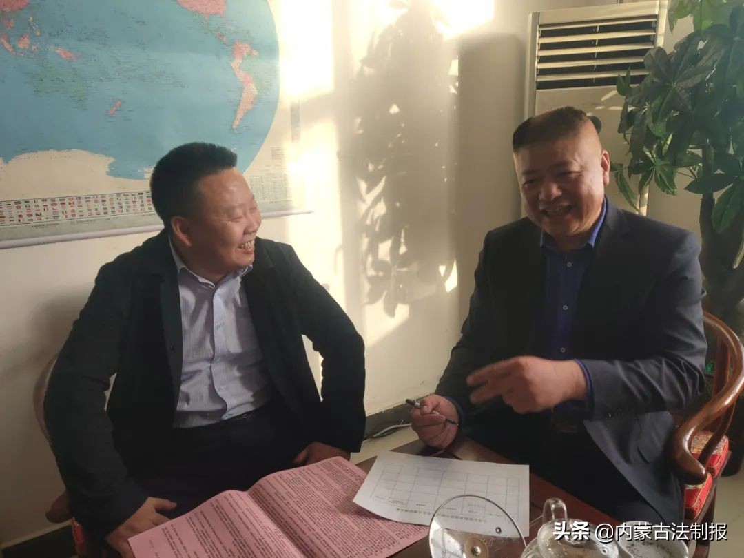 烏蘭察布市化德縣公安局多措并舉全面優(yōu)化法治化營商環(huán)境