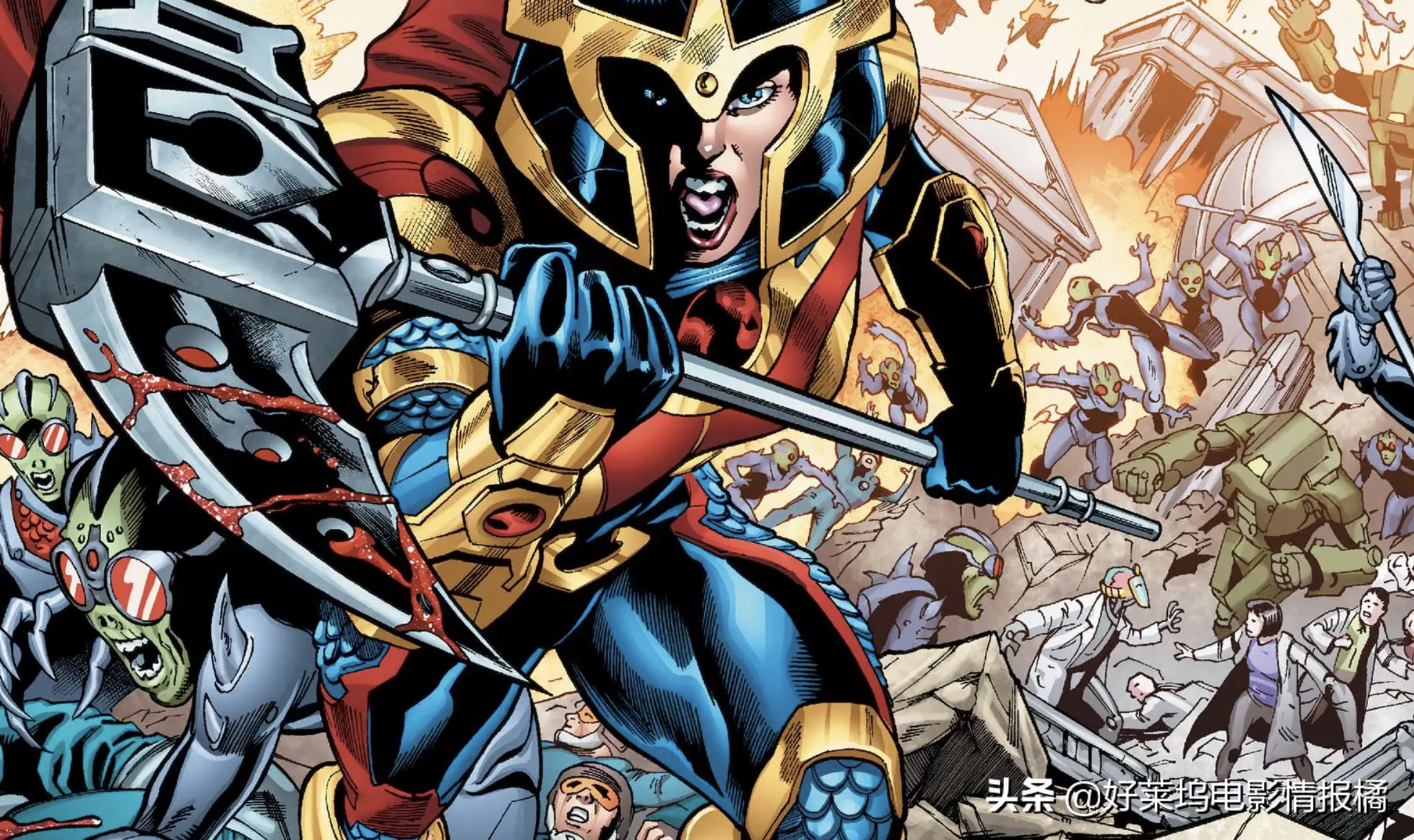 好家伙，漫威凯文·费奇都在催更DC上新了？