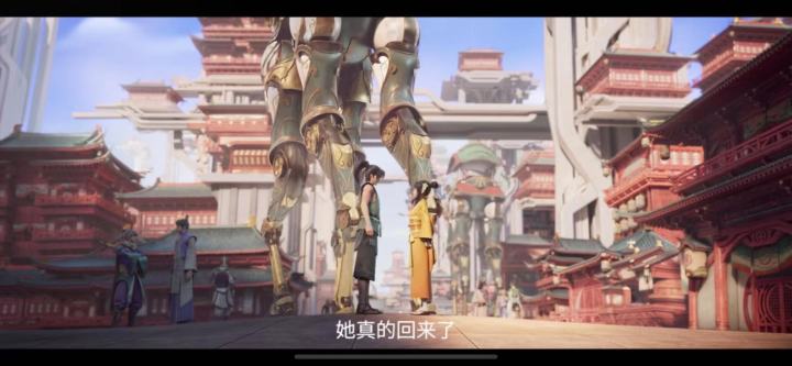 《王者荣耀》宫本武藏CG动画「无双」小评