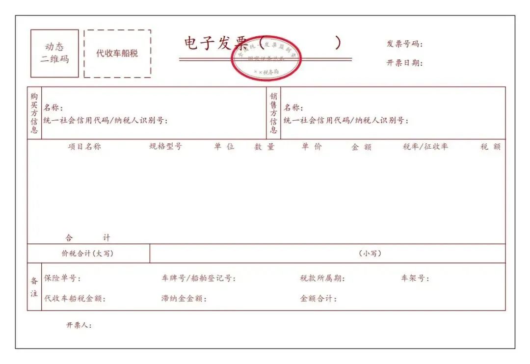 四川省开展全面数字化的电子发票受票试点，自5月10日起施行