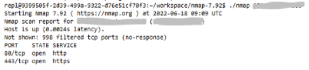 在線編程 IDE = 遠程網絡攻擊？