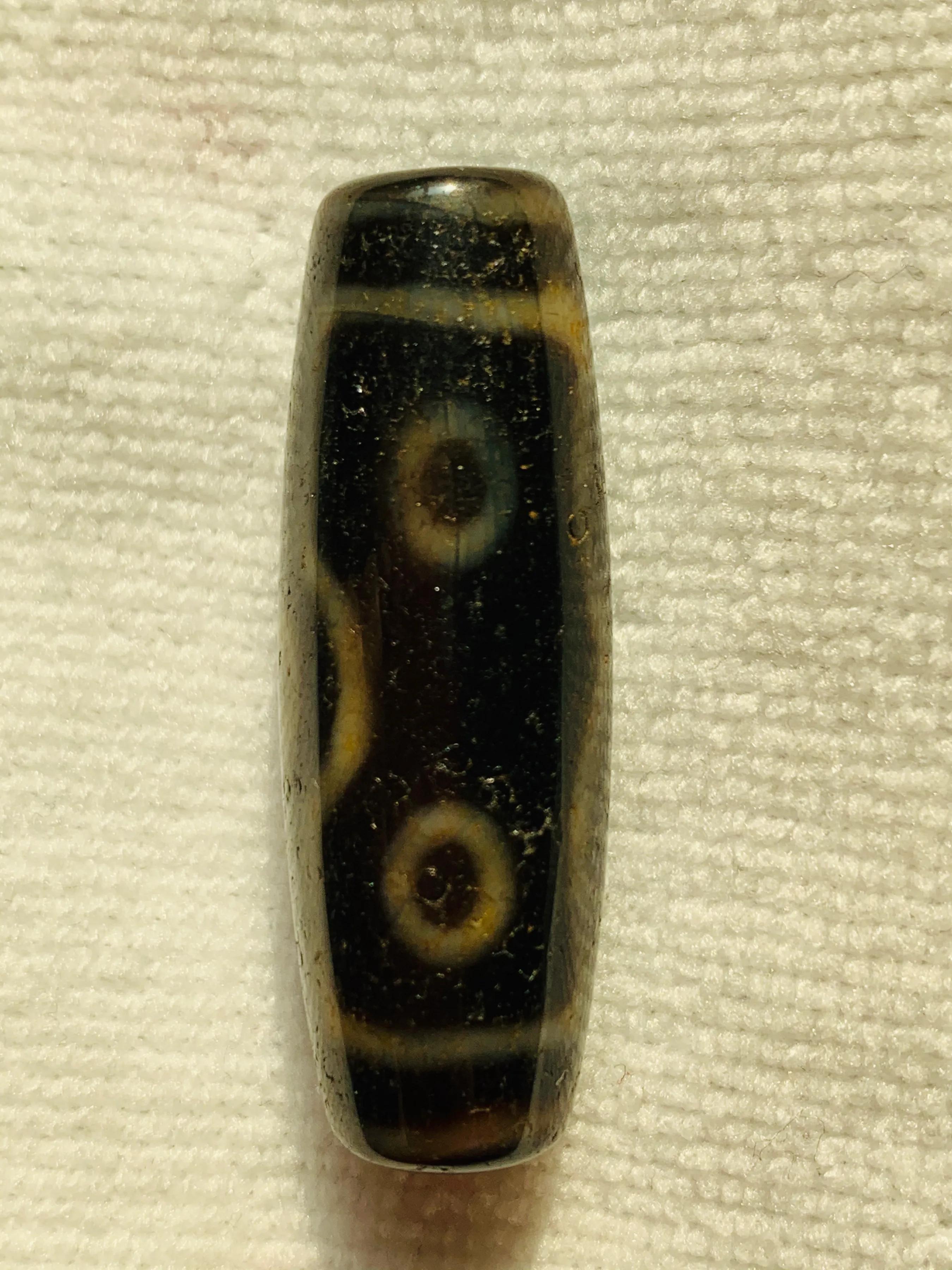 第八篇,天降石象雄天珠重回人间(八眼天珠代表什么意义) 第2张