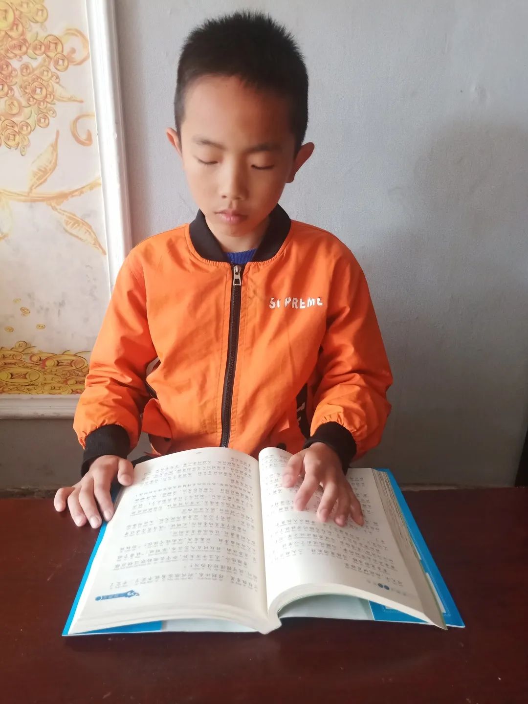 四川天府新区合江小学读书月--书香少年系列报道（二）