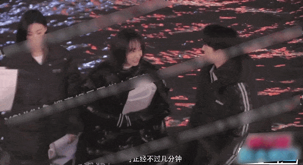 Song Qian Xu Weizhou S New Play Reuters Map Exposure Touch Your Head And Laugh At The Interactive Picture Sweet Laitimes