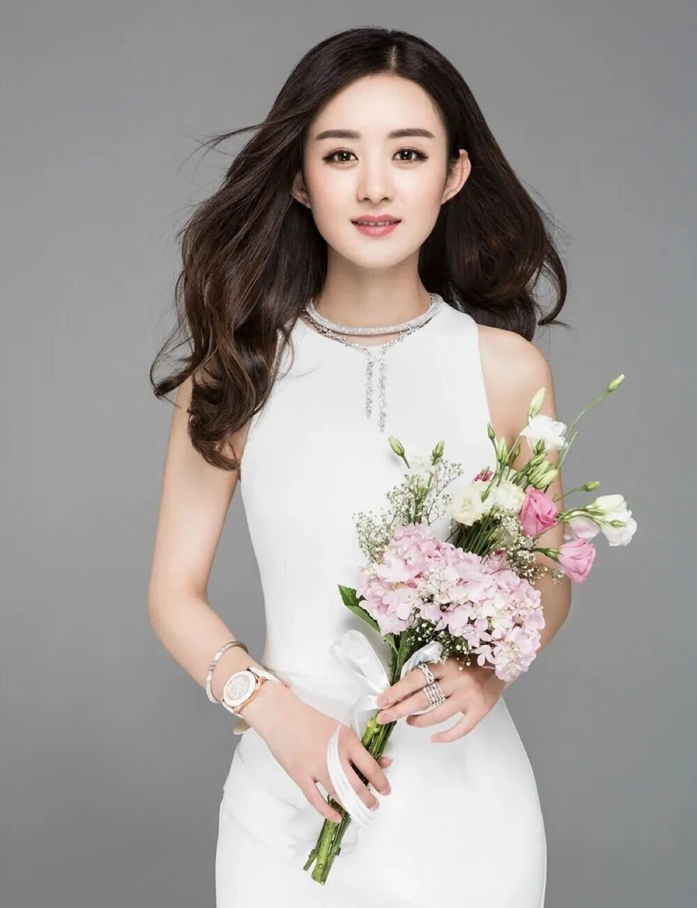 31位鲜花美人！可太养眼了，你最磕谁的颜呢？