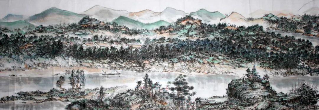 �뵴ﾳ ��Զ���塪�������黭�ҳ�������Ʒ����