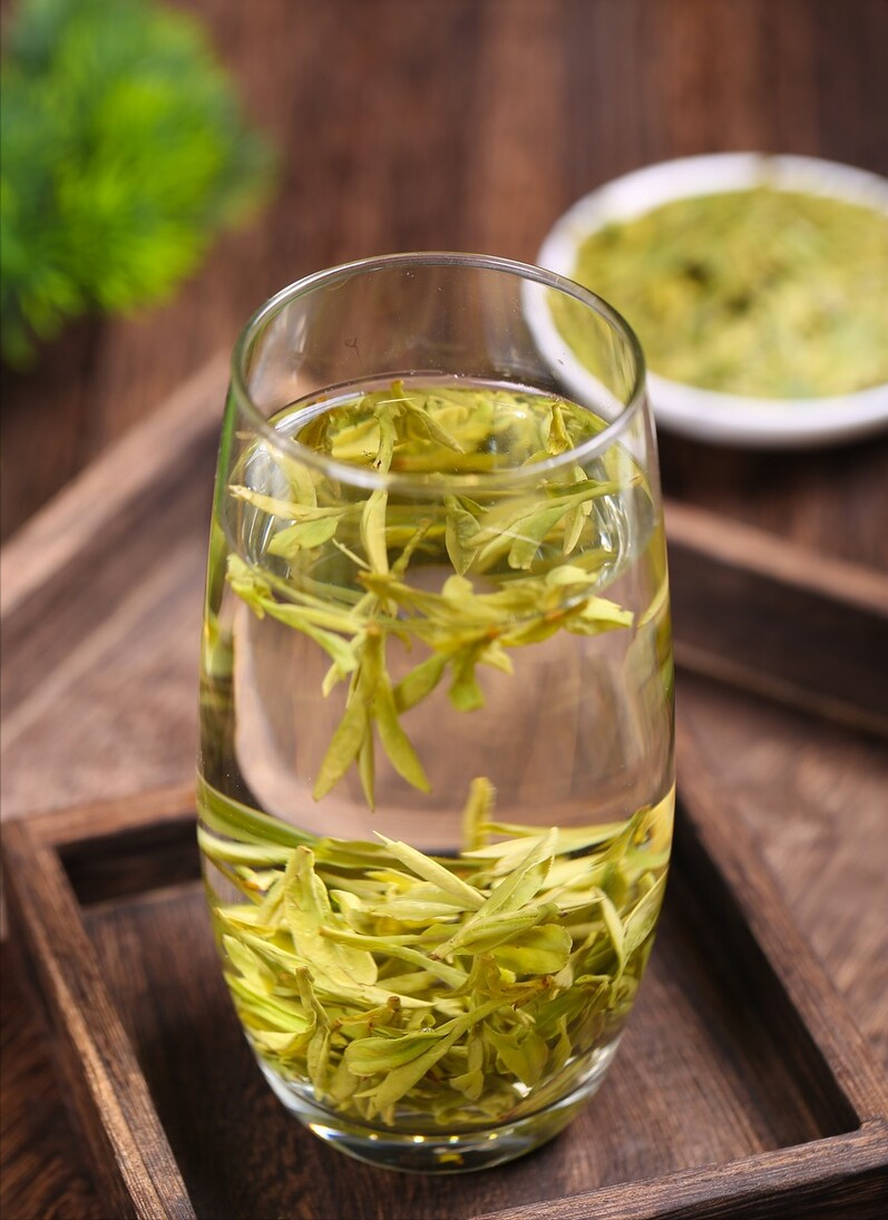 西湖龙井茶叶图片(西湖龙井到底有多好) - 赤虎壹号