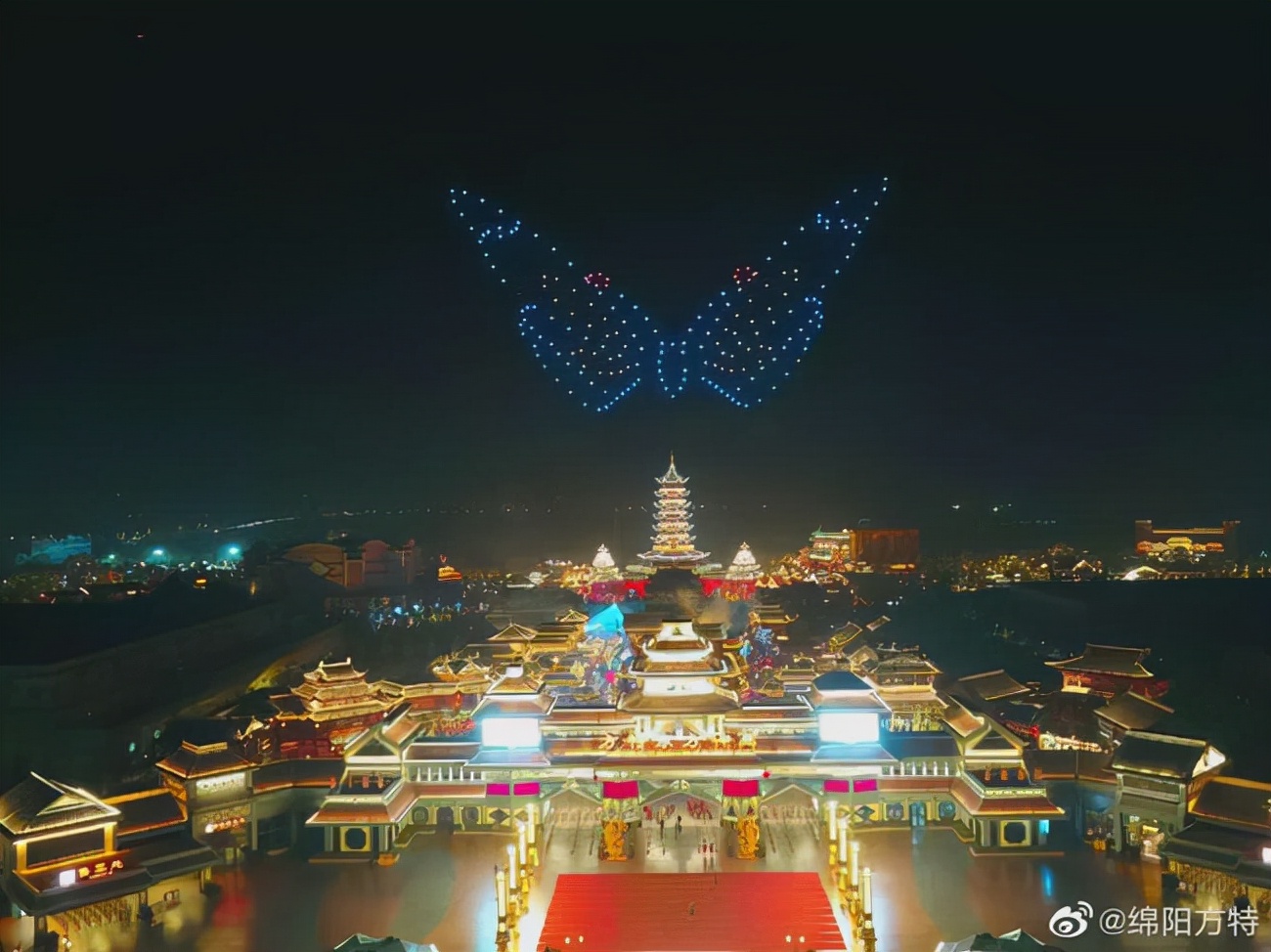 乡村到处是游乐园