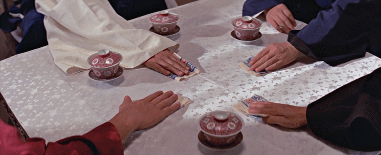 香港的第一风月片是变红的时候。