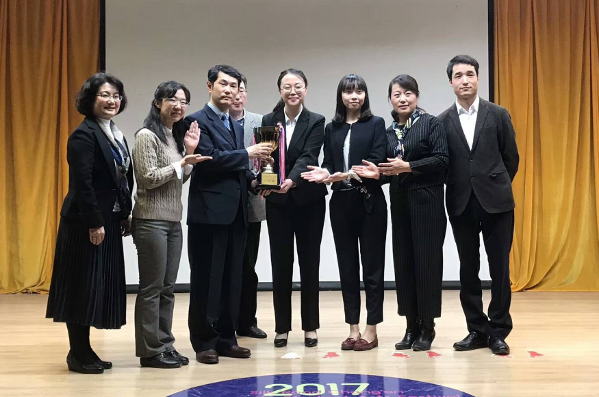 院系篇丨西北大学外国语学院