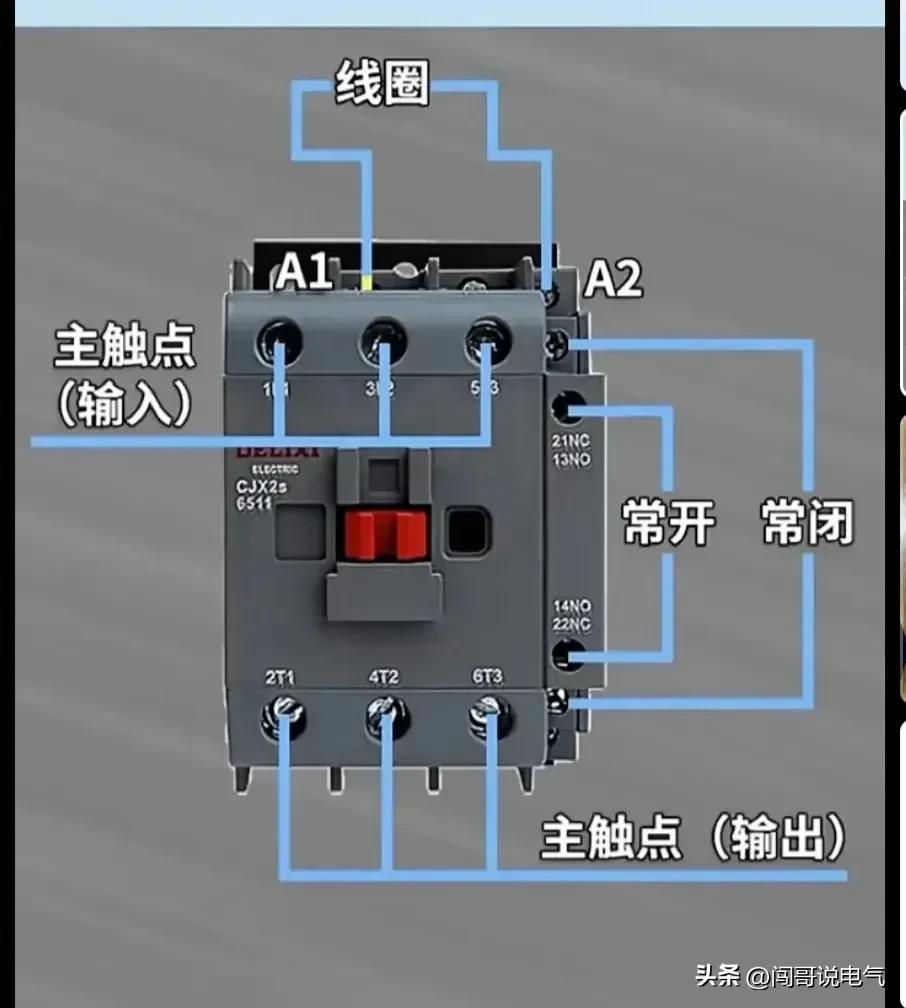 如果你想吃“电工这碗饭”-你就要掌握这些电气常用知识