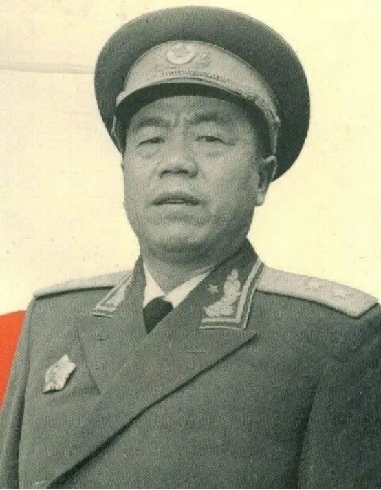 叶剑英问许世友：能指挥南京军区吗？许世友：司令是我的保镖