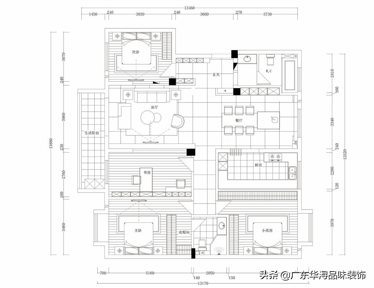 不同空间该搭配什么样的吊灯(不同空间该搭配什么样的吊灯灯)