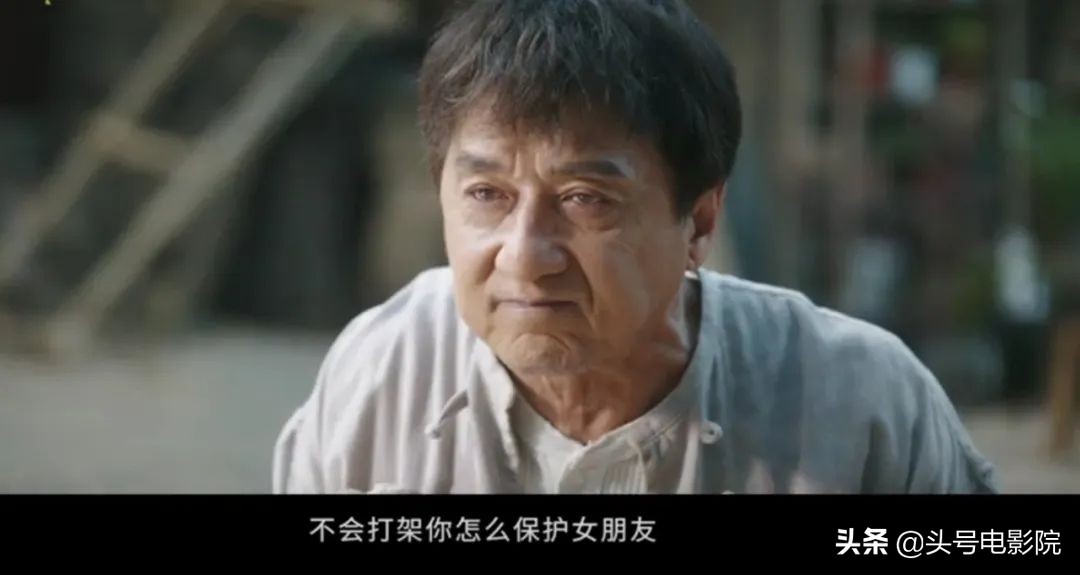 68岁成龙演武师，58岁甄子丹演乔峰，中国功夫片还靠老年人撑着