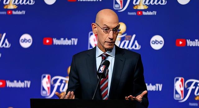 为什么中国不能看nba了(NBA总裁后悔了？直言：中国停播长达18个月后，NBA已损失数亿美金)