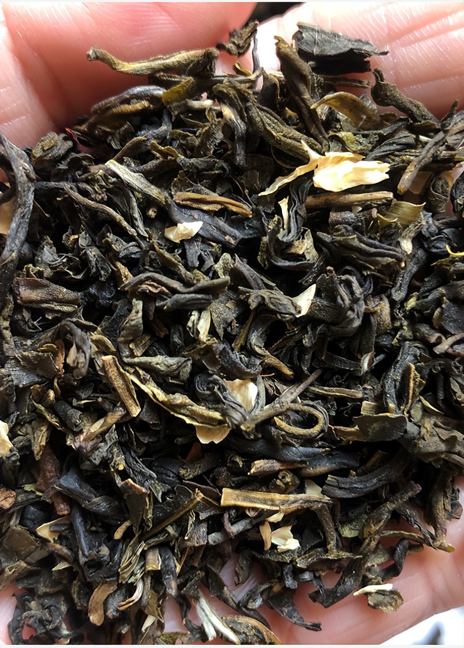 茉莉花茶十幾二十元就能買到？看一下是怎么回事