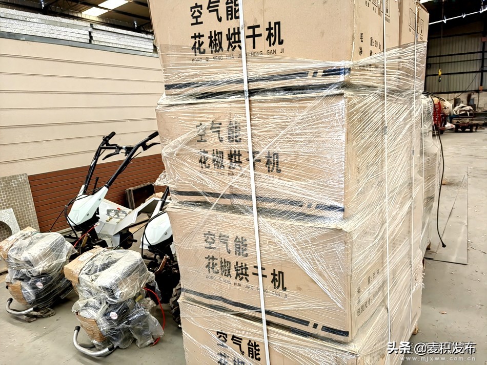 【春耕備耕正當時】麥積區(qū)：農機補貼助力春耕生產