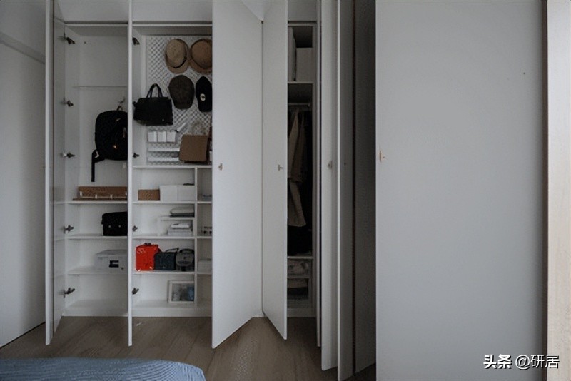 90㎡住一家5口，适老化设计+重收纳，打造不同年龄段都喜欢的家