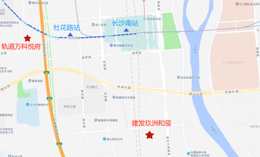 好房PK｜建发玖洲和玺VS万科轨道悦府，你更喜欢哪一个？