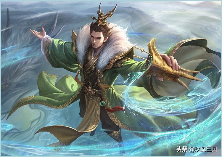 三国杀：有界孙权的玩家血亏1000，谋孙权保底就能多摸一牌