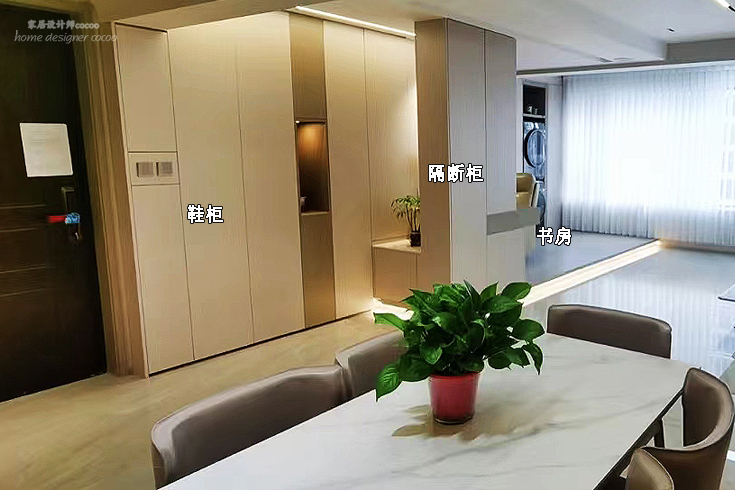越来越多人喜爱“全屋定制”，建议跟这3位阿姨学习，太聪明了
