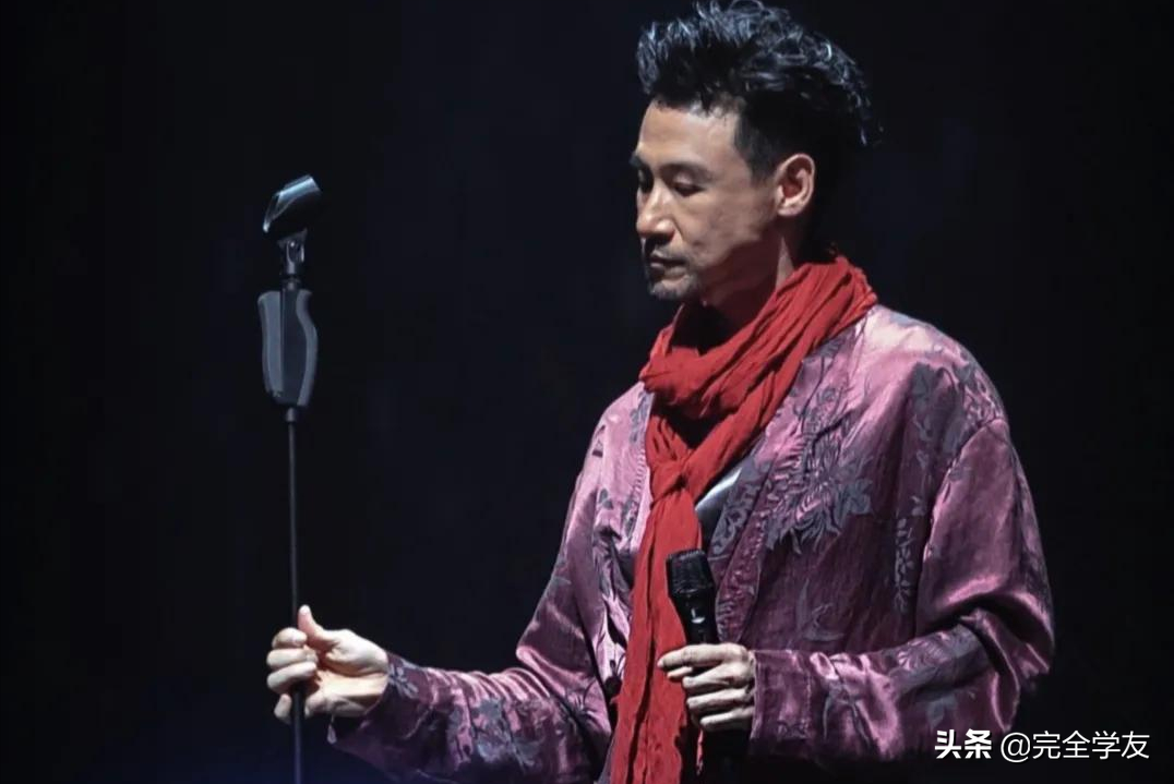 学友的这些影视剧主题曲或者插曲，首首好听