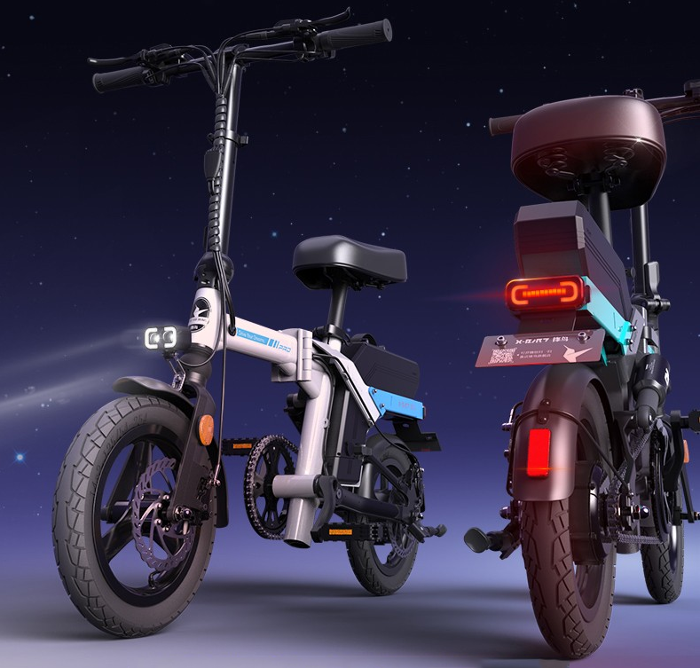 锋鸟d1电动车测评:铝合金车架,有3种骑行模式,助力续航500公里 - 114