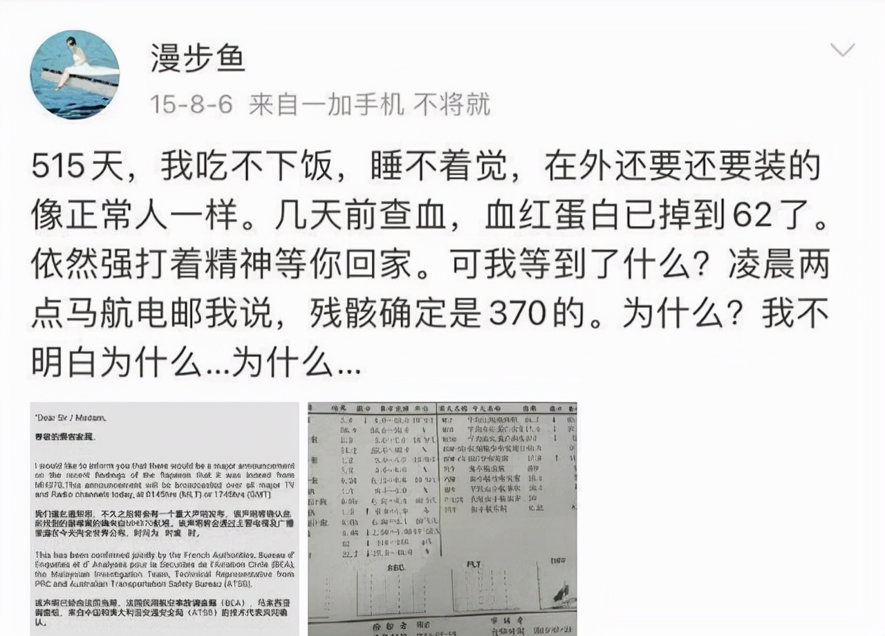 马航370(马航MH370遇难8年，239人仍是失踪状态，家属还没放弃)