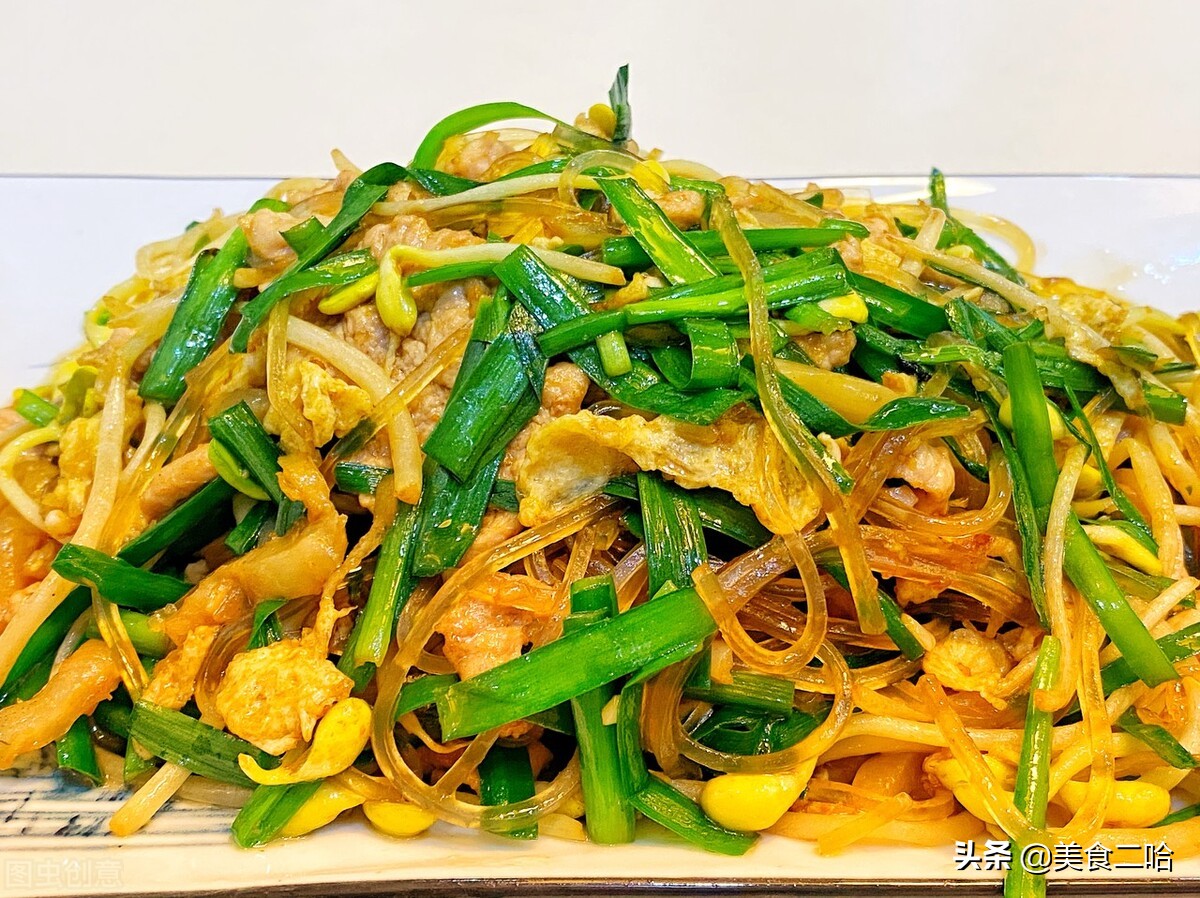 春天家常饭菜最养人，多吃6大新鲜菜，简单好做，孩子爱吃长得快
