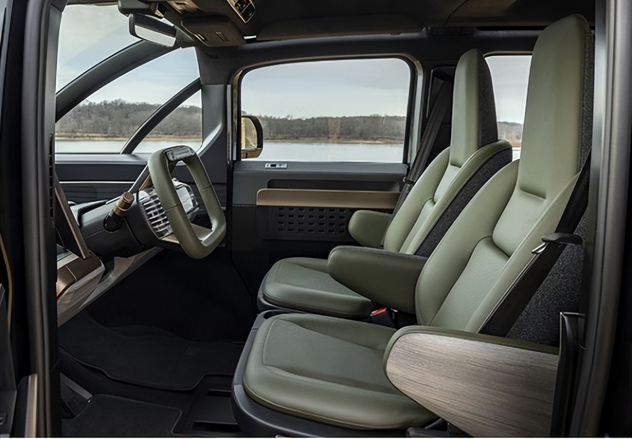 NASA御用供应商，Canoo汽车