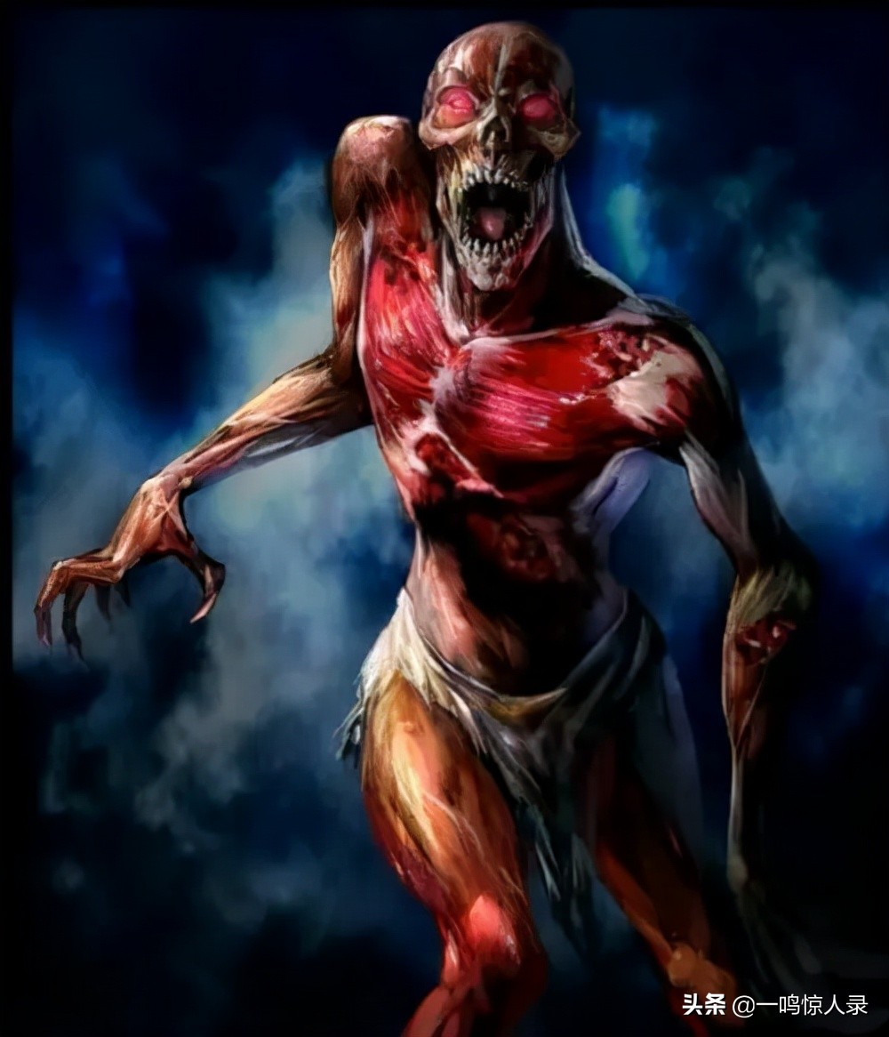 盘点盗墓笔记中最恐怖的十大怪物(盘点盗墓笔记中最恐怖的十大怪物是)