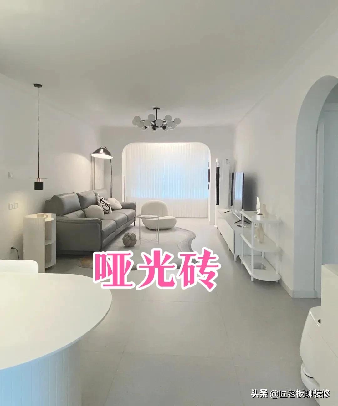 首席设计师私藏干货，常见瓷砖三大分类，0基础看懂十种瓷砖区别
