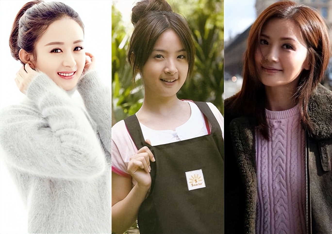 长得貌美如花，衣品一言难尽？不会穿搭真不能怪没钱、不好看