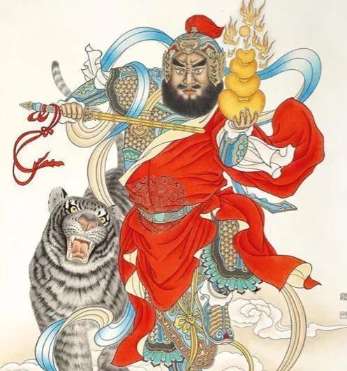 正月十四守财神,民间的九路财神你都知道是谁吗?