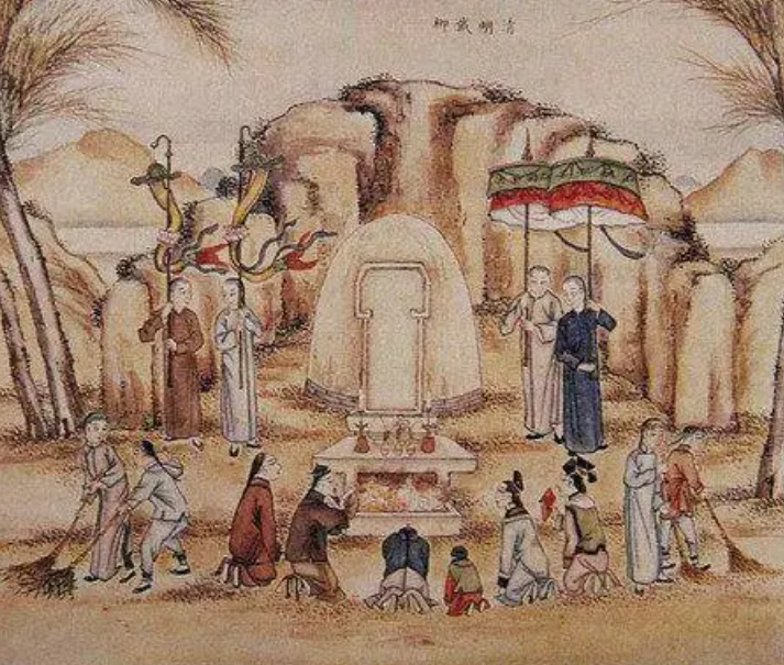 人死后为何要烧纸？流传了几千年的习俗，当然不仅仅只是因为迷信