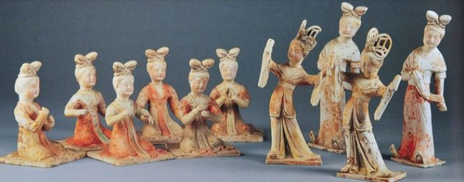 唐代教坊是个什么机构？白居易《琵琶行》的教坊女，是风月女子吗