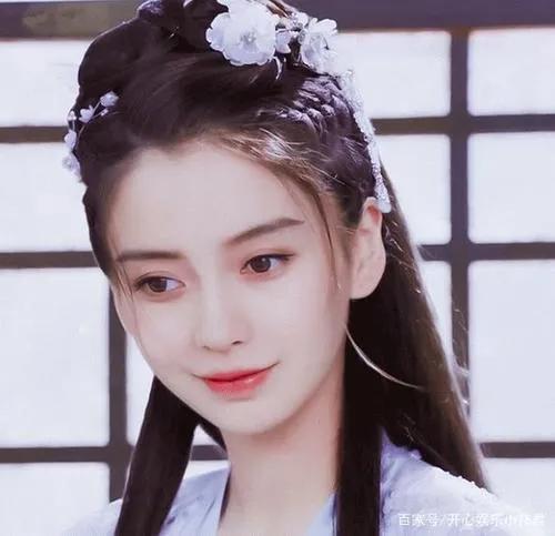 谁的青春没有被Angelababy惊艳过啊