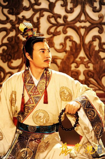 唐肃宗("扛起大唐半壁江山"的唐肃宗李亨) - 百科全说