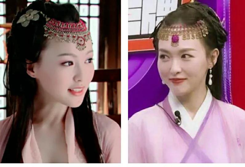 5位演员重现成名角色，“发面馒头”与“爷青回”，差距一目了然