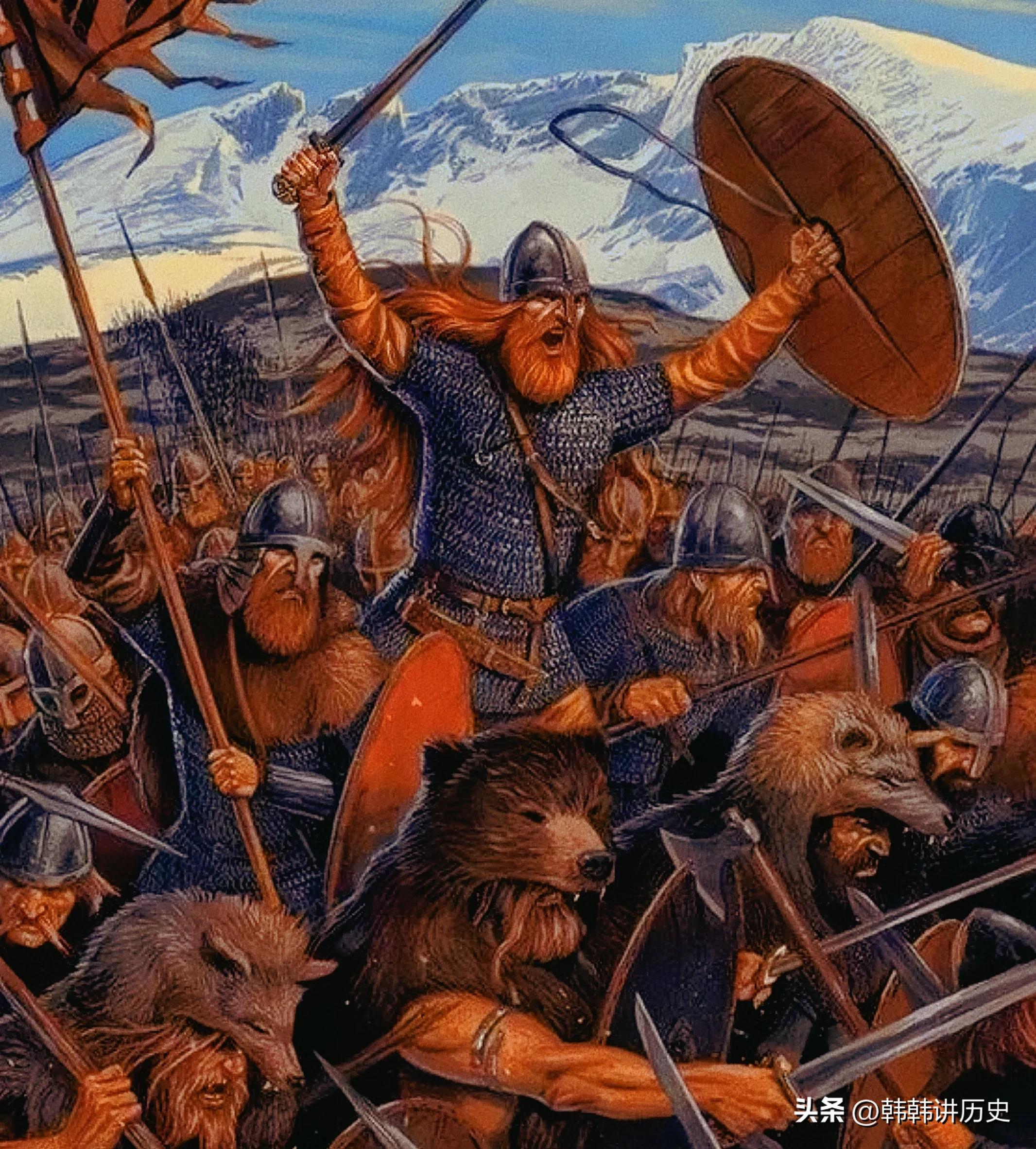 凯尔特人内部的争斗